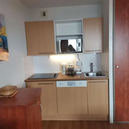 Cosy Avec Terrasse, Parking Couvert, Piscine, Salle De Fitness, Proche Pistes - Accepte Animaux - Fr-1-404-253 *