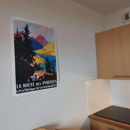 Apartment Cosy Avec Terrasse, Parking Couvert, Piscine, Salle De Fitness, Proche Pistes - Accepte Animaux - Fr-1-404-253 *
