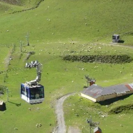 Cosy Avec Terrasse, Parking Couvert, Piscine, Salle De Fitness, Proche Pistes - Accepte Animaux - Fr-1-404-253 Apartment La Mongie