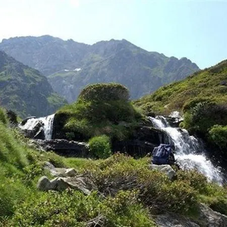 Cosy Avec Terrasse, Parking Couvert, Piscine, Salle De Fitness, Proche Pistes - Accepte Animaux - Fr-1-404-253 *