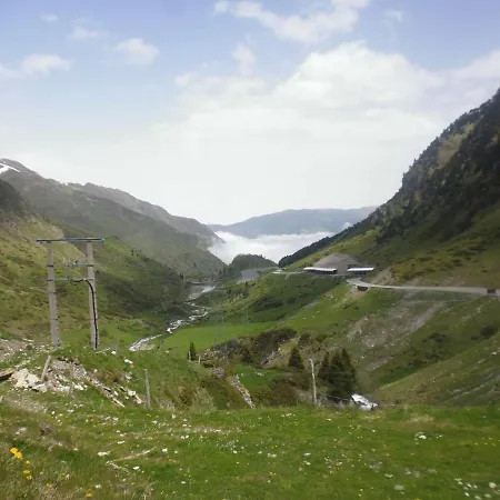 Apartment Cosy Avec Terrasse, Parking Couvert, Piscine, Salle De Fitness, Proche Pistes - Accepte Animaux - Fr-1-404-253 La Mongie