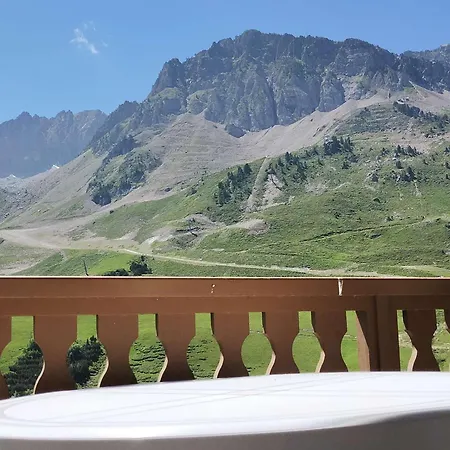 Lejlighed Cosy Avec Terrasse, Parking Couvert, Piscine, Salle De Fitness, Proche Pistes - Accepte Animaux - Fr-1-404-253 *