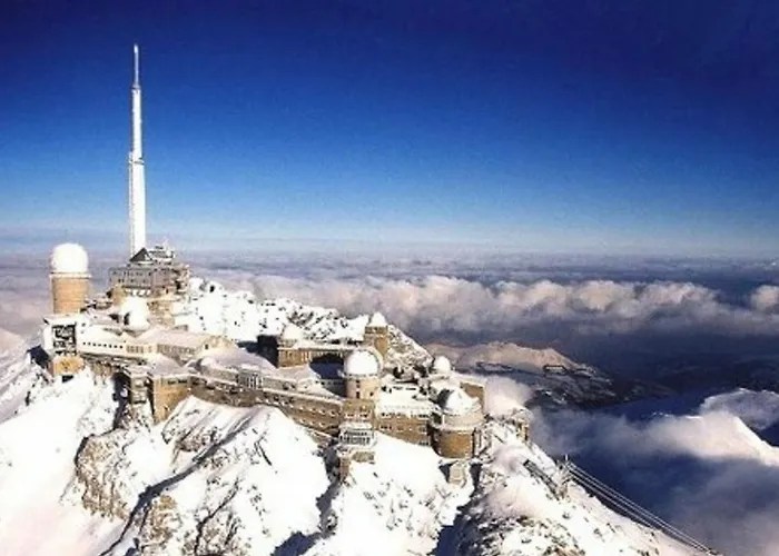 Cosy Avec Terrasse, Parking Couvert, Piscine, Salle De Fitness, Proche Pistes - Accepte Animaux - Fr-1-404-253 * La Mongie