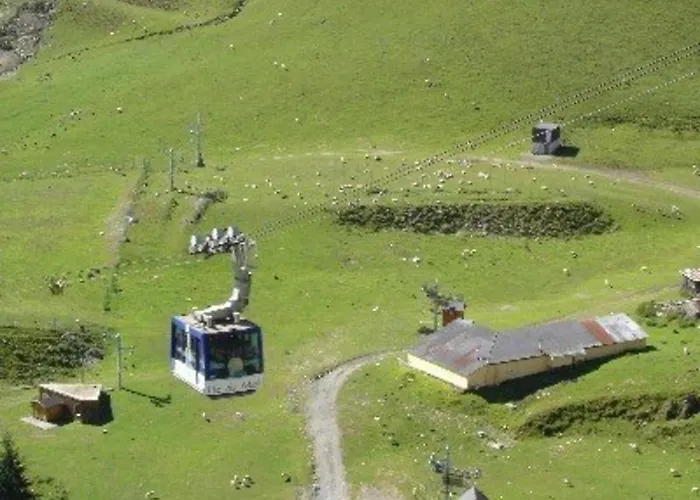 Cosy Avec Terrasse, Parking Couvert, Piscine, Salle De Fitness, Proche Pistes - Accepte Animaux - Fr-1-404-253 Lägenhet La Mongie