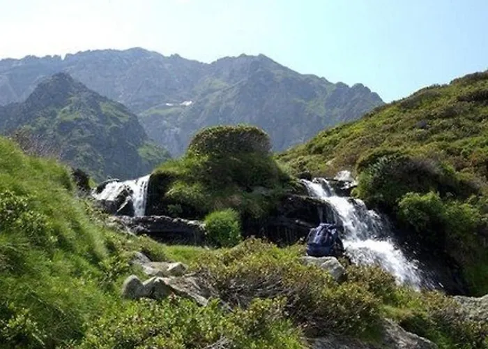 Cosy Avec Terrasse, Parking Couvert, Piscine, Salle De Fitness, Proche Pistes - Accepte Animaux - Fr-1-404-253 *