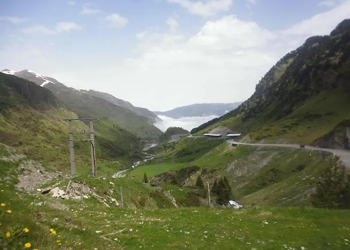 Διαμέρισμα Cosy Avec Terrasse, Parking Couvert, Piscine, Salle De Fitness, Proche Pistes - Accepte Animaux - Fr-1-404-253 La Mongie