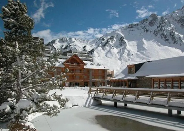 Cosy Avec Terrasse, Parking Couvert, Piscine, Salle De Fitness, Proche Pistes - Accepte Animaux - Fr-1-404-253 Lejlighed La Mongie